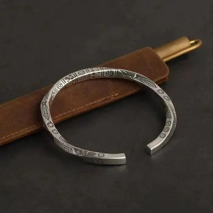 Scandinavian Viking Bracelet